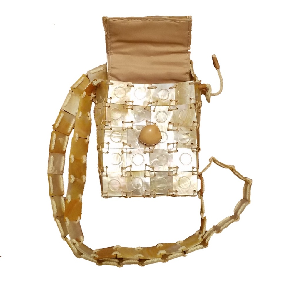 Oyster 🐚 Shell Purse